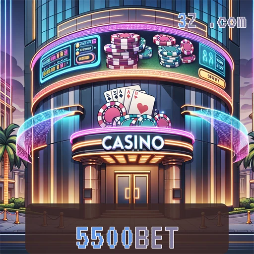 Apostas emocionantes e inovadoras em 5500bet.com para você