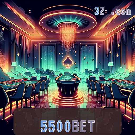 A Experiência Única do Cassino na 5500bet.com