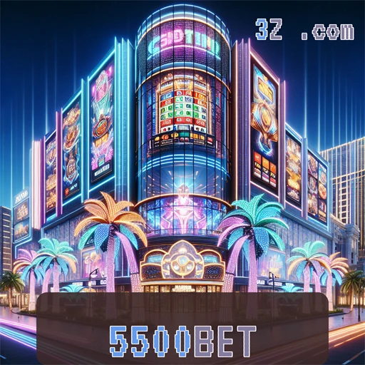 Slots Incríveis Te Esperam no 5500bet.com