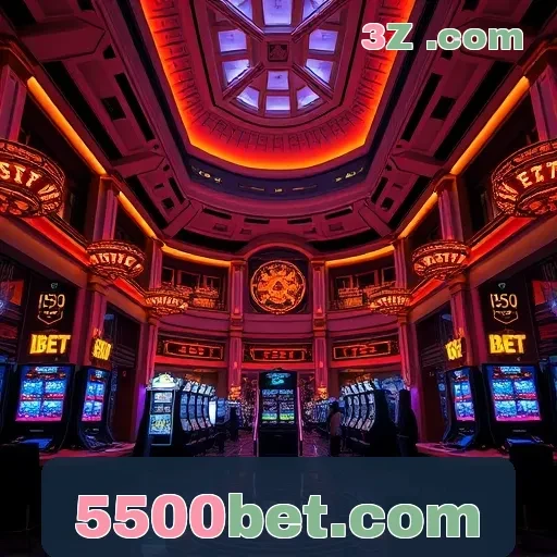 5500bet.com: Conheça os Jogos Que Vão Transformar Sua Diversão Online