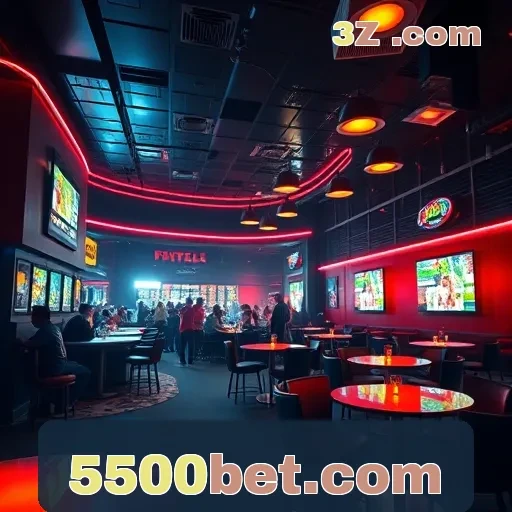 5500bet.com: A Revolução dos Jogos Online no Brasil