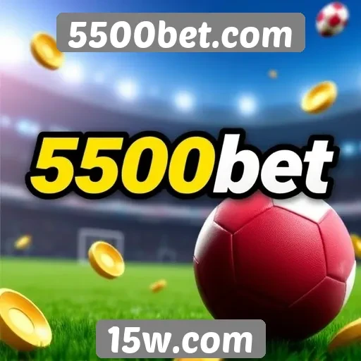 Revisão das funcionalidades de 5500bet.com