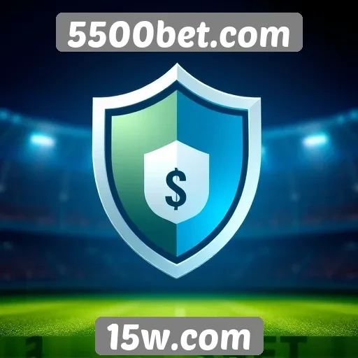 Análise da segurança no 5500bet.com