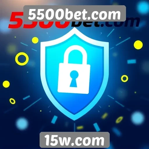 Avaliação de segurança na plataforma 5500bet