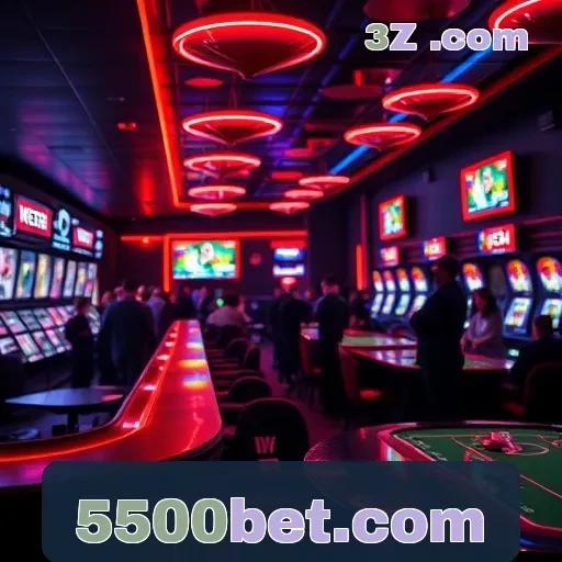 5500bet.com: O Suporte 24/7 que Todo Jogador Deveria Conhecer