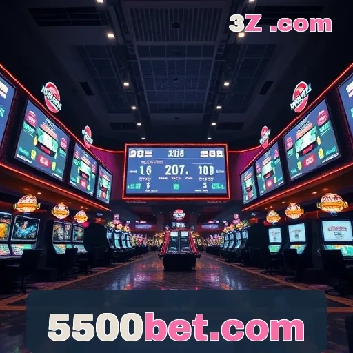 5500bet.com: Explore os Benefícios Excepcionais da Seção VIP